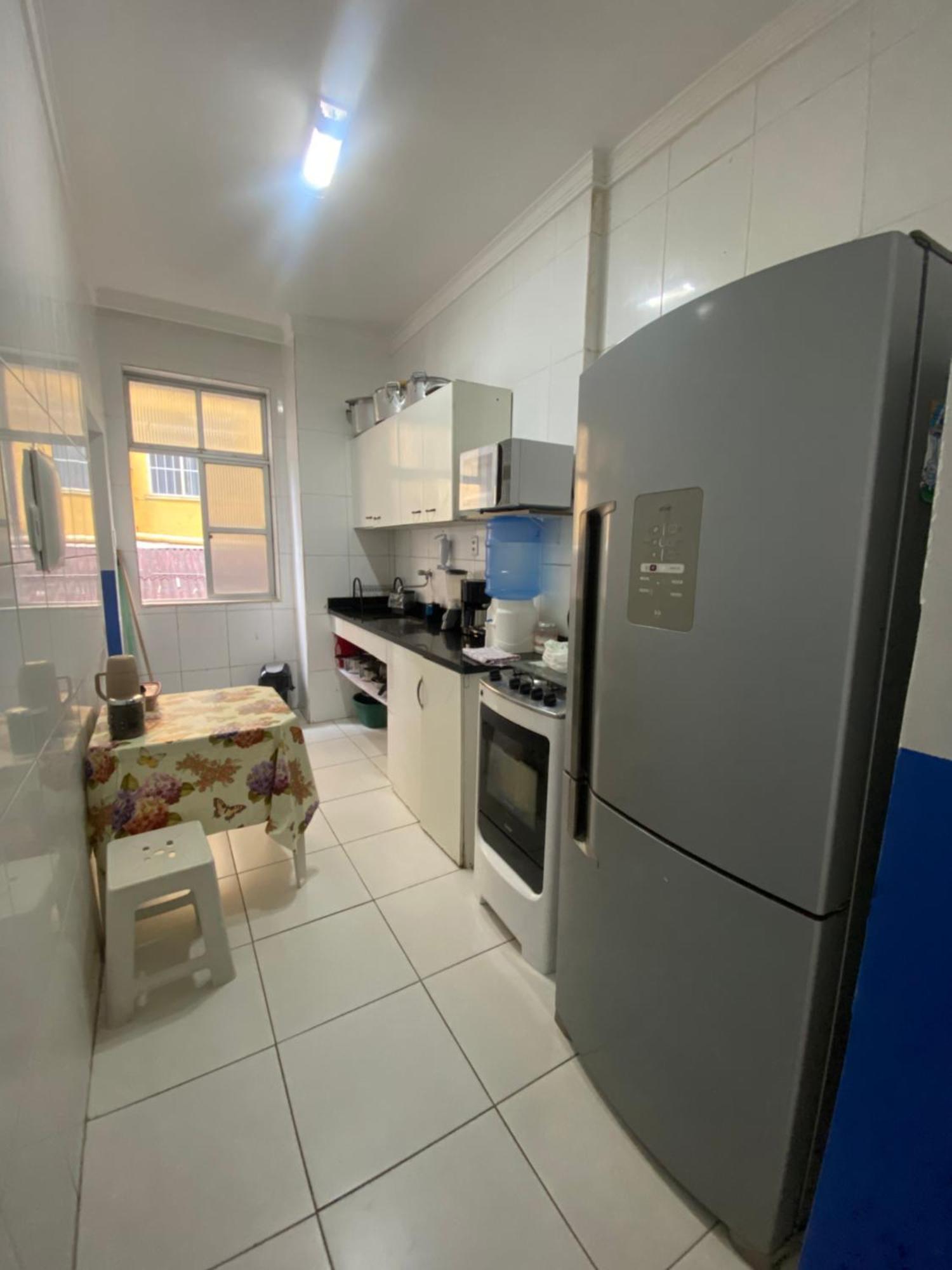 Apartamento Frente Mar Na Barra, Salvador-Ba Exterior foto