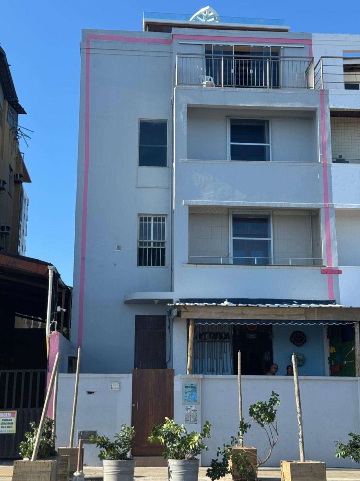 Apartamento Frente Mar Na Barra, Salvador-Ba Exterior foto
